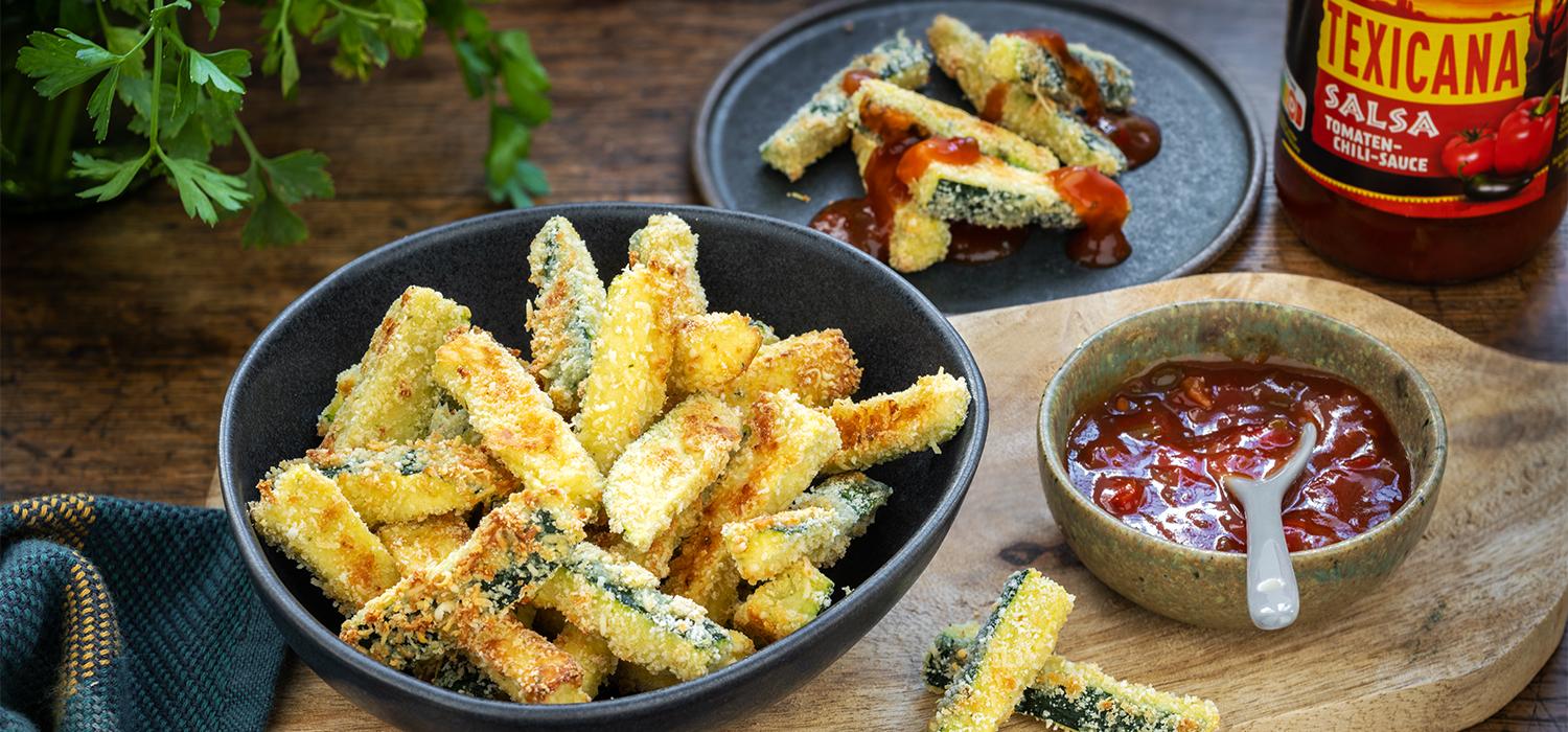 Zucchini Kochmethoden