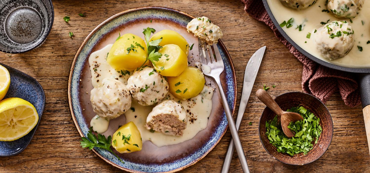 Königsberger Klopse