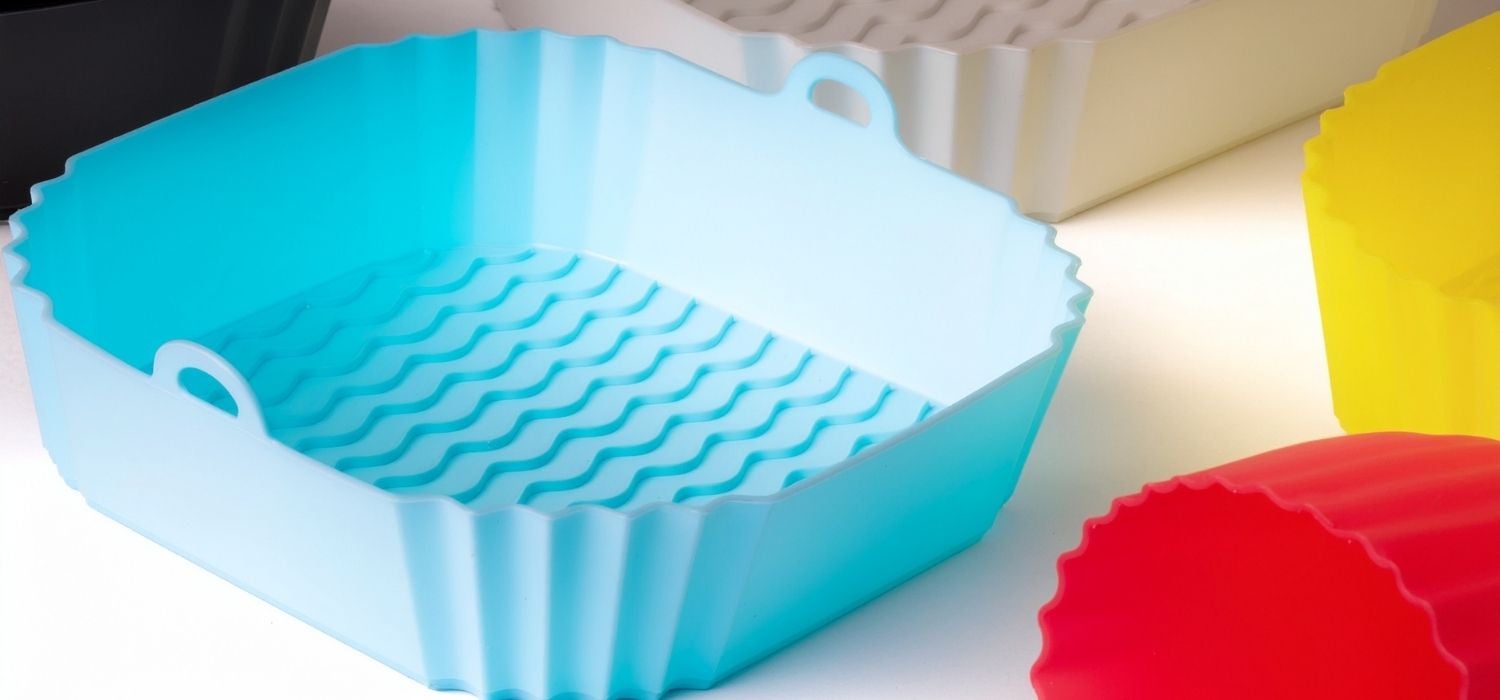 Backpapier Silikonformen