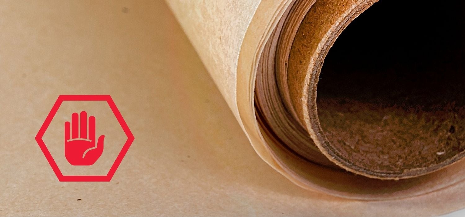 Wann sollte man auf Backpapier verzichten