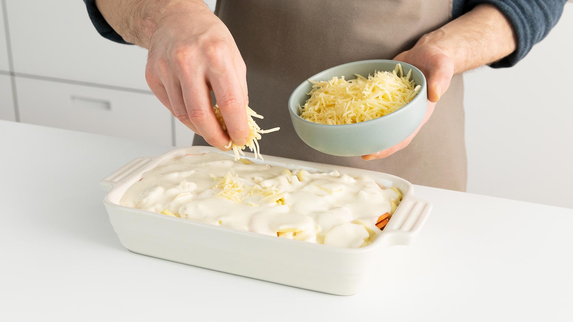 Maggi Kochratgeber Aufläufe zubereiten