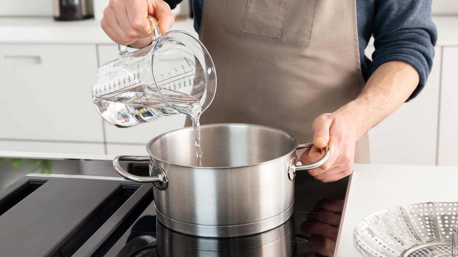 Maggi Kochratgeber dämpfen