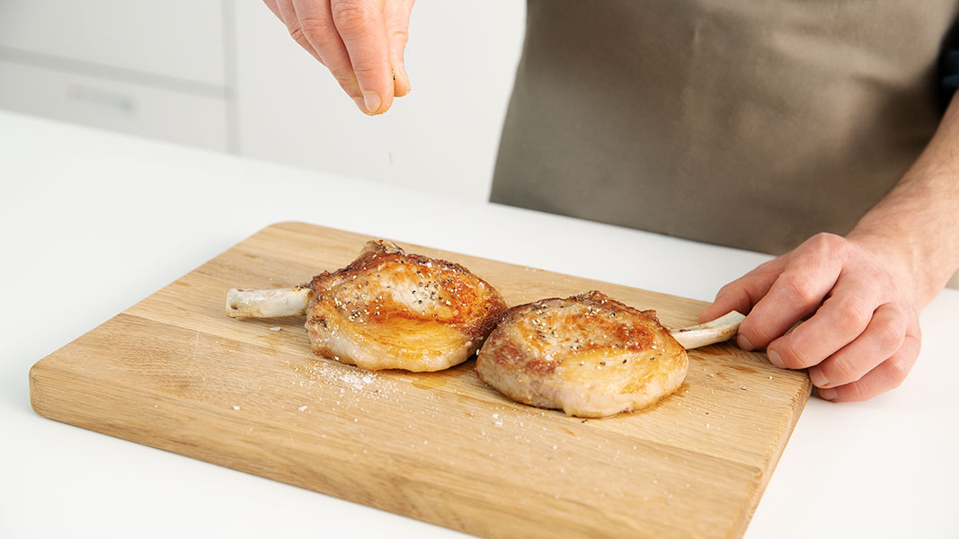 Maggi Kochratgeber Fleisch kurzbraten