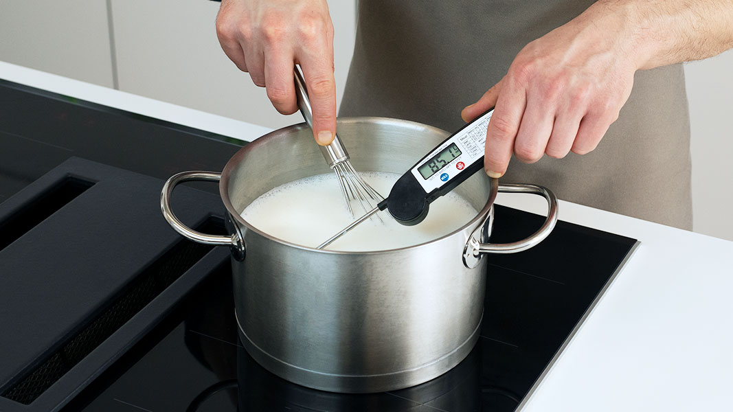 Maggi Kochratgeber Ricotta selber machen